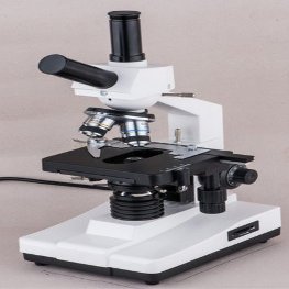 MABELSTAR XP204 Dual Viewing Head Biological Microscope