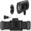 Garmin 010-01674-00 Varia UT 800 Trail Edition Smart Headlight with Helmet Mount view 4