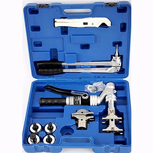 MABELSTAR Popular Hydraulic Pex Press tool AG-1632AZ Range 16-32mm used for REHAU Systems with pex pressing and expanding tools