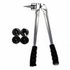 MABELSTAR Popular Hydraulic Pex Press tool AG-1632AZ Range 16-32mm used for REHAU Systems with pex pressing and expanding tools view 3