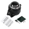 Digital for Car, Boat Dashboard Navigation Marine Pivoting Voyager Bracket Mount (Color : Black) for Car Boat Boat Mount view 1