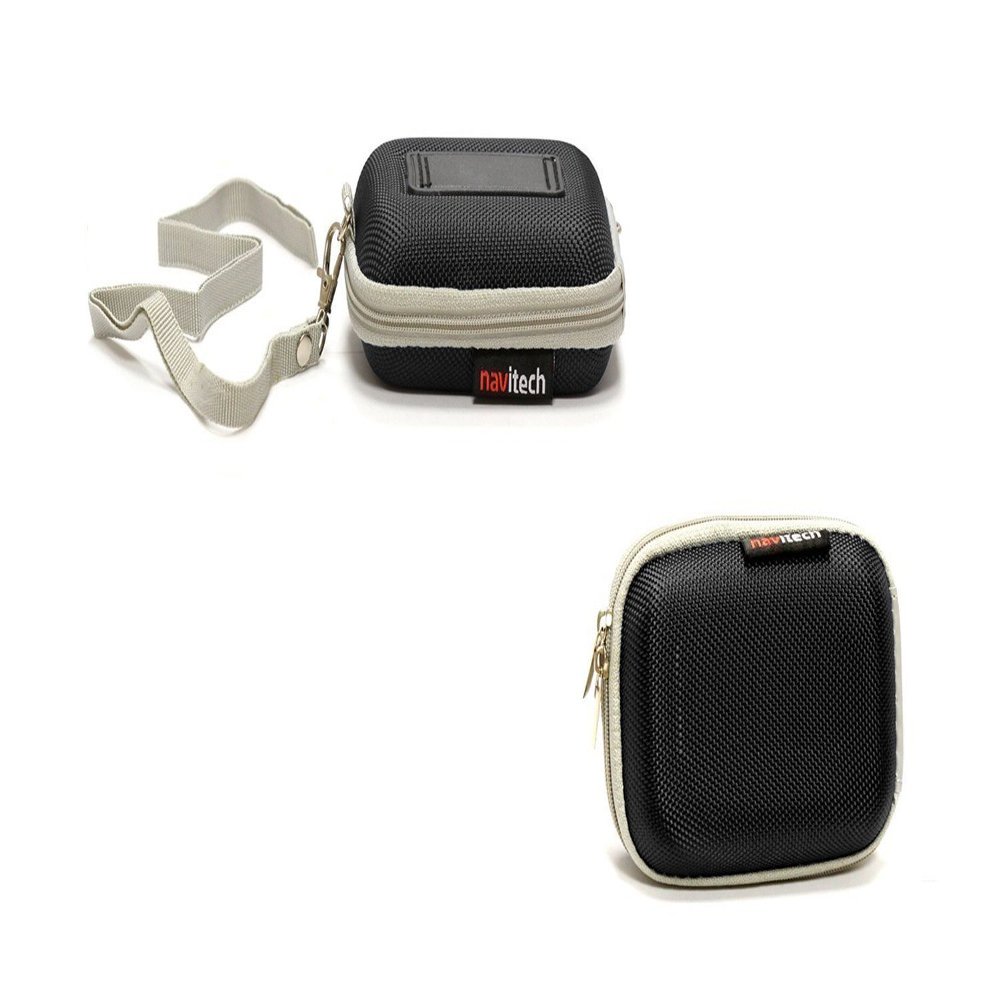 Navitech Black Hard Protective Watch/Wristband Case Compatible With Garmin Compatible Witherunner 935