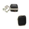 Navitech Black Hard Protective Watch/Wristband Case Compatible With Garmin Compatible Witherunner 935 view 1