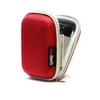 Navitech Red Hard Protective Watch/Wristband Case Compatible With LETSCOM Activity Tracker, Smart Pedometer Bracelet and Sleep Monitor view 2