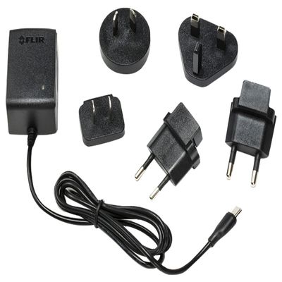 FLIR T911630ACC 3A Power Supply for E75, E85 & E95 Thermal Cameras