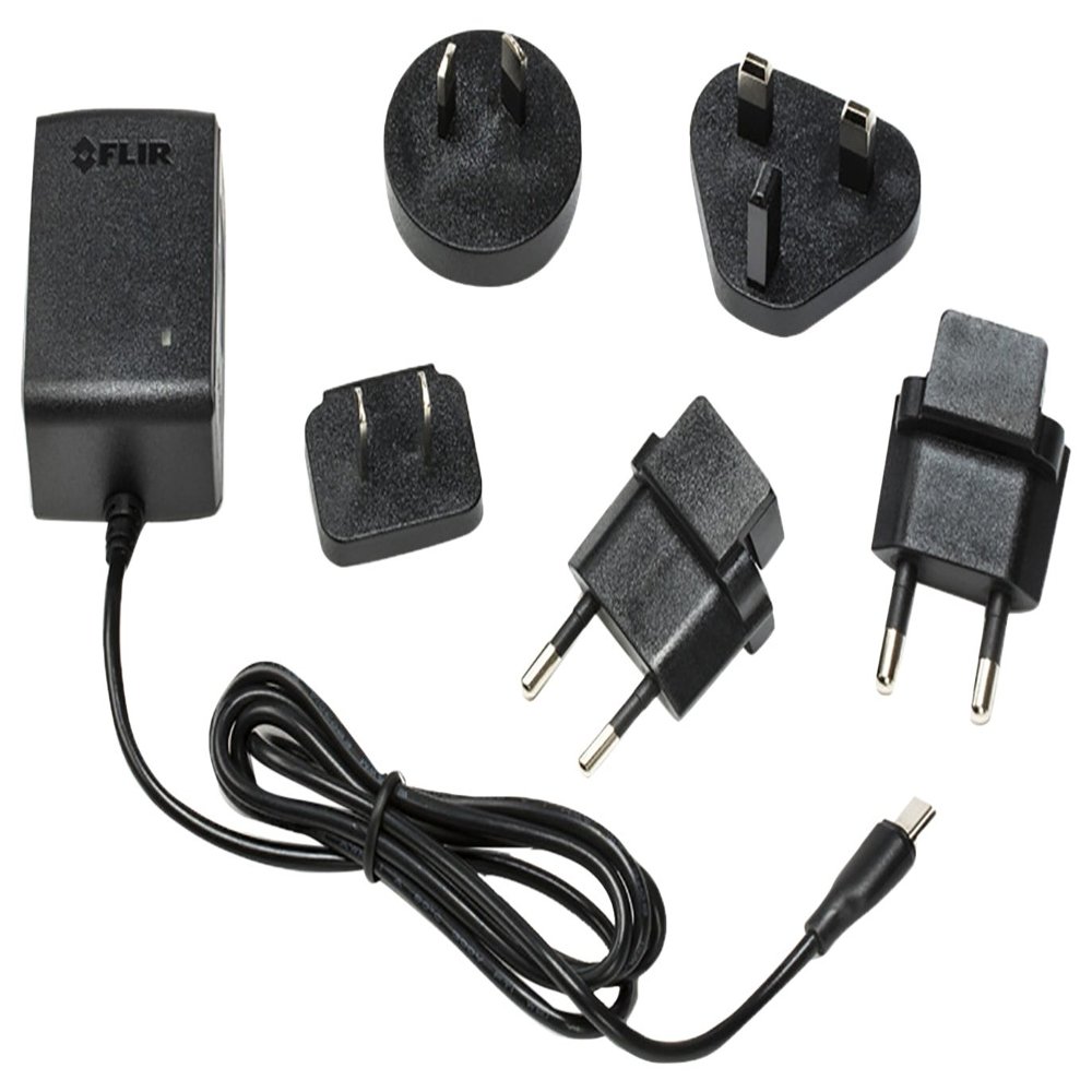 FLIR T911630ACC 3A Power Supply for E75, E85 & E95 Thermal Cameras