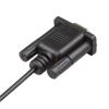 Relper Lineso DB9Pin Female to DC3.5mm Serial Cable-6 Feet Black view 3