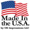 Made with A Purpose - Helping Hand Decal Vinyl Sticker Graphics for Cars Trucks SUV Vans Walls Windows Laptop|White|5.5 inch|URI399 view 2