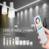 Langboss Multi-Color Smart LED Bulb 6W 2.4G Light, Mi-Light GU10 Dimmable RGB Plus CCT Smart Support Voice Control Colorful Milight Bulb, 1PCS view 2
