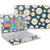 MightySkins Skin Compatible with Samsung Notebook 9 13" (2017) wrap Cover Sticker Skins Mini Galaxy Bots view 1