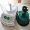 100 Sqcm Round Sample Cutter+Rechargeable precision electronic balance scale 2000g 0.01g USG view 1