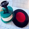 100 Sqcm Round Sample Cutter+Rechargeable precision electronic balance scale 2000g 0.01g USG view 3