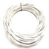 16 Gauge Wire (16 AWG) - 2 Conductor Stranded Copper Unshielded Cable - UL Listed 16/2 Home Electrical Wire - Low Voltage Up to 300V - CMP/CL3P Low Smoke Plenum Jacket - USA Made (100ft) view 3