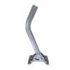 18" Inch Offset J-Pipe Mount Antenna Adjustable Satellite HDTV CM6305 Satellite Dish Wall Roof J Pipe 18" Universal Outdoor Off-Air Aerial Support view 1