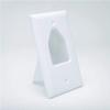 Garvin Recessed Low Voltage Cable Plate view 1