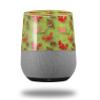 Decal Style Skin Wrap for Google Home Original - Crabs and Shells Sage Green (Google Home NOT Included) by WraptorSkinz view 1