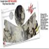 Decal Style Skin Wrap for Google Home Original - Marble Granite 04 (Google Home NOT Included) by WraptorSkinz view 3