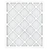 AIRx Filters 20x24x1 Air Filter MERV 8 Pleated HVAC AC Furnace Air Filter, Dust 12-Pack, Made in the USA view 2