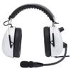 WICOM Aviation Headset - White view 1
