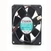 DBCParts Replacement Cooler Cooling Fan for Sunon KDE2408PTB1-6 DC24V 3.4W 8CM 80mm 8025 80x80x25mm 2Pin view 1