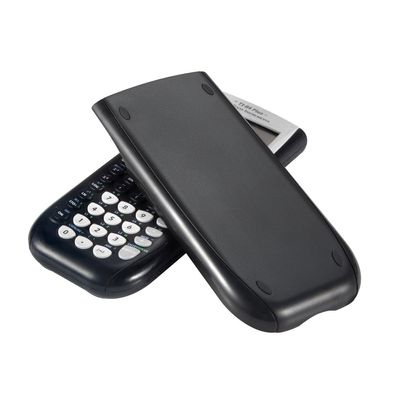 TI Hard Slider Case Back Cover - Compatible with TI-84 Plus, TI-84 Plus C, TI-89 Titanium Graphing Calculator