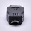 FireFold USB Type A Female to Micro-USB Type B Male Adapter view 2