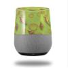 Decal Style Skin Wrap for Google Home Original - Sea Shells 02 Sage Green (Google Home NOT Included) by WraptorSkinz view 1