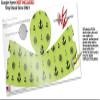 Decal Style Skin Wrap for Google Home Original - Nautical Anchors Away 02 Sage Green (Google Home NOT Included) by WraptorSkinz view 3