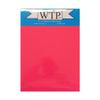 WTP Inc. 6" X 8" Lure Tape view 1