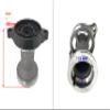 Boat Motor Propeller Prop Shaft Housing Casing Cap 346S60101-5 346-60101 Compatible with Nissan Tohatsu Mercury Quicksilver Outboard 25HP 30HP 2 & 4 stroke 346N 346Q Engine view 3