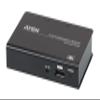 ATEN VS194 4-Port True 4K DisplayPort Splitter SST Split or MST Extended Display - Connect 1 DP Source to 4 Display Port Computer Monitor - TAA Compliant - Metal view 1