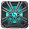 Kicker L7S124 12" 1500w Solobaric L7S Subwoofer Solo-Baric 44L7S12-4+LED Grille view 1