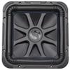 Kicker L7S124 12" 1500w Solobaric L7S Subwoofer Solo-Baric 44L7S12-4+LED Grille view 2