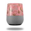 Decal Style Skin Wrap for Google Home Original - Sea Shells 02 Pink (Google Home NOT Included) by WraptorSkinz view 1