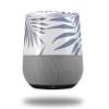 Decal Style Skin Wrap for Google Home Original - Palms 02 Purple (Google Home NOT Included) by WraptorSkinz view 1