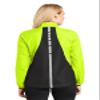 Port Authority Ladies Zephyr Reflective Hit Full-Zip Jacket. L345 Safety view 2