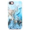 Turbo Delivery LLC - Marble Pattern Hard Rubber Phone for Apple iPod 6, 6th Gen. Made and Shipped from The USA. Design 34 view 1
