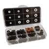 Danco Perfect Match 10875Assorted Washer Kit The Flat Design Allows A Full Flow of Water As Well As Provides Positive Shut-Off, Abrasion Resistance & Temperature Resistance view 1