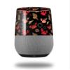 Decal Style Skin Wrap for Google Home Original - Crabs and Shells Black (Google Home NOT Included) by WraptorSkinz view 1