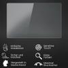 Bruni Screen Protector compatible with Wacom DTU-1031 Protector Film, crystal clear Protective Film (2X) view 3
