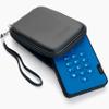 iStorage diskAshur2 SSD 1TB Blue | Secure portable solid state drive | Password protected | Dust & water resistant | Hardware Encryption view 3