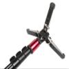 Bresser F002019 MP-274VH Traveler Monopod with Stand Black view 3