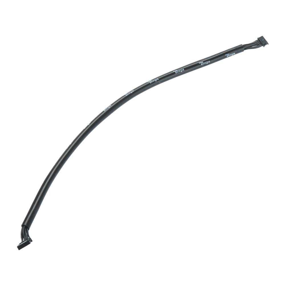 Tekin Sensor Cable Sleeved 275mm TEKTT3841 Electric Motors & Accessories
