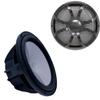 Wet Sounds REVO10HPS4-B 10 in Subwoofer SW Grill Bundle view 1