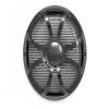Wet Sounds REVO10HPS4-B 10 in Subwoofer SW Grill Bundle view 4