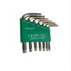 EKLIND 11807 Bright TORX star L-Key - 7pc set T10-T40 Short series view 1