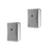JBL Professional Control 28-1L-WH High-Output 8-Ohm, Indoor/Outdoor Background/Foreground Speaker, Sold as a Pair. White view 1