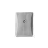 JBL Professional Control 28-1L-WH High-Output 8-Ohm, Indoor/Outdoor Background/Foreground Speaker, Sold as a Pair. White view 2