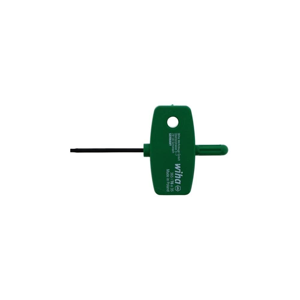 Torx Screwdriver Wing Handle, 10 Piece
