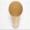 rackcrafts.com Large/XL Metal Sand Water Paint Pails Buckets Party Favor Wedding Baby Shower (XL - Gold) view 1